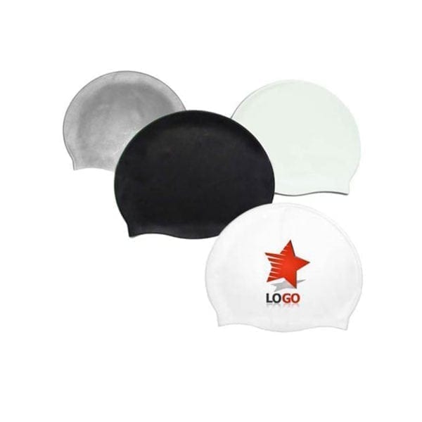 Swim Cap - Silicone Adult