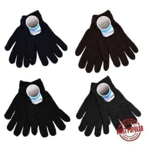 Wholesale Adult Knit Glove