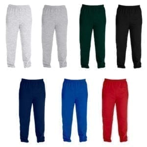 Wholesale Men's Sweatpants - Closed Bottom (Size S - XL)