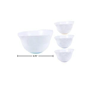 Wholesale Non Slip Mixing Bowl - 3L (4pcs.)