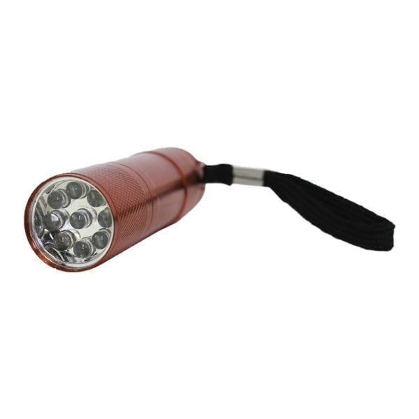 Wholesale 9 LED Mini Flashlight