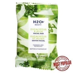 Wholesale Travel Size H2O+ Eucalyptus And Aloe Facial Bar (30g)