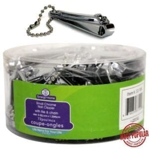 Wholesale Nail Clippers (72 pcs.)