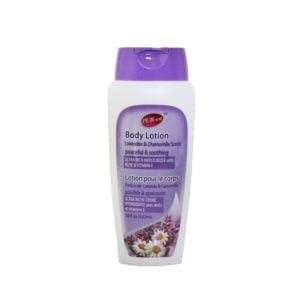 Wholesale Lavender & Chamomile Scent Body Lotion - 532ml