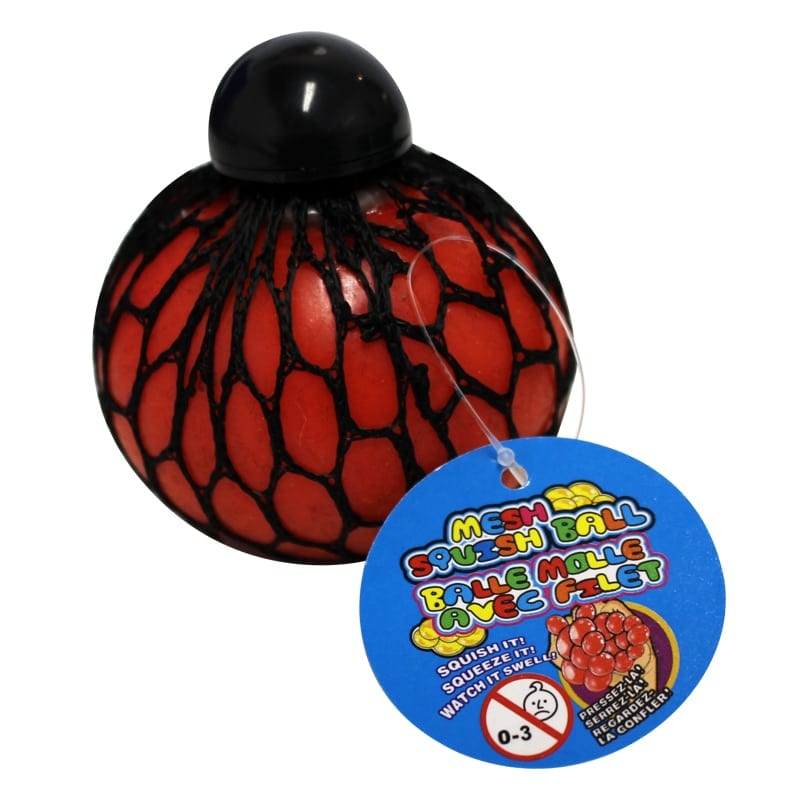 squish ball 90s