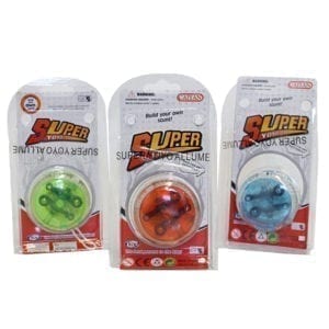 Wholesale Light Up Yo-Yo