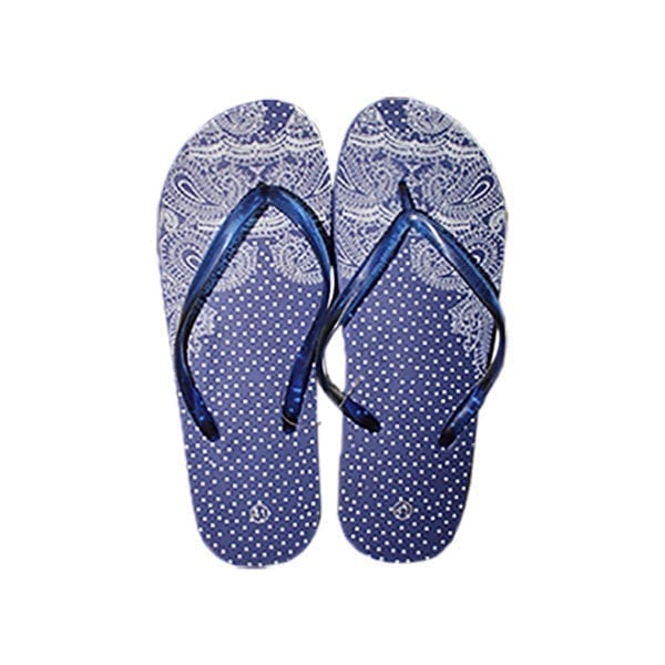 Wholesale Ladies' Flip Flops (Size 7-10) - Asst Colours - Image 3