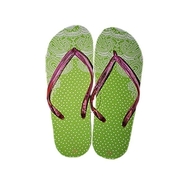 Wholesale Ladies' Flip Flops (Size 7-10) - Asst Colours - Image 4