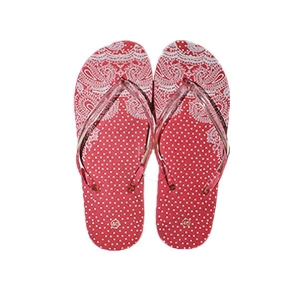Wholesale Ladies' Flip Flops (Size 7-10) - Asst Colours - Image 5