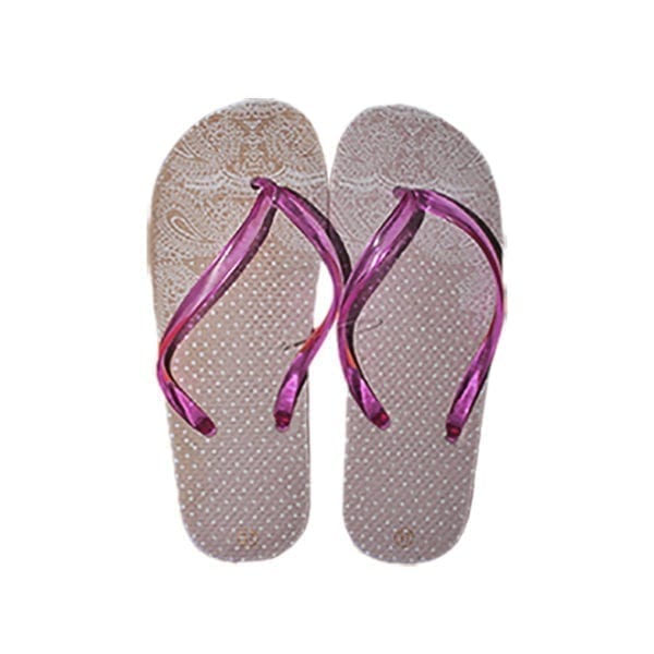 Wholesale Ladies' Flip Flops (Size 7-10) - Asst Colours - Image 6