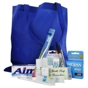 Global Brigade Honduras Medical Kit (Environmentally Friendly) - 12 Items