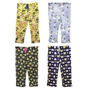 Wholesale Ladies'/Youth Plus Size Plush Fleece PJ Pants (Size 2XL-3XL)