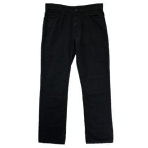 Wholesale Men's Black Pants (Size 30 - 40)