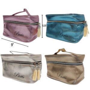 Wholesale Cosmetic Bag – Asst. Colours