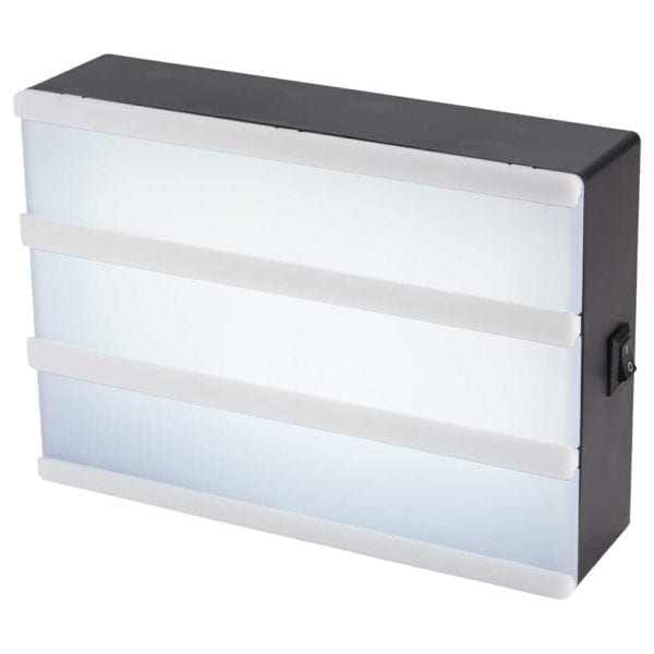 Custom Cinema Light Box