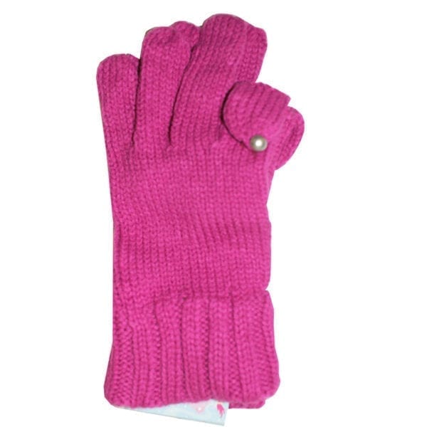 Wholesale Ladies' Knit Texting Gloves - Image 3