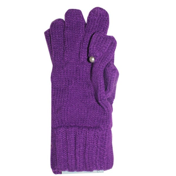 Wholesale Ladies' Knit Texting Gloves - Image 4