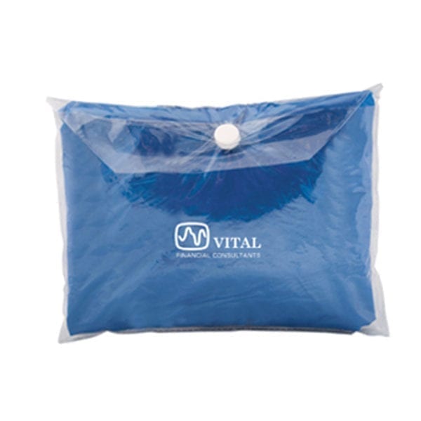 Custom Disposable Rain Poncho - Image 2