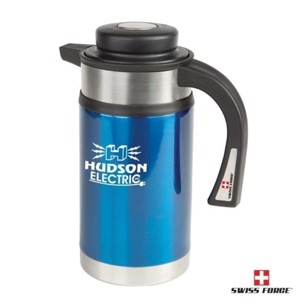 Swiss Force® Contempo Coffee Pot - Image 2