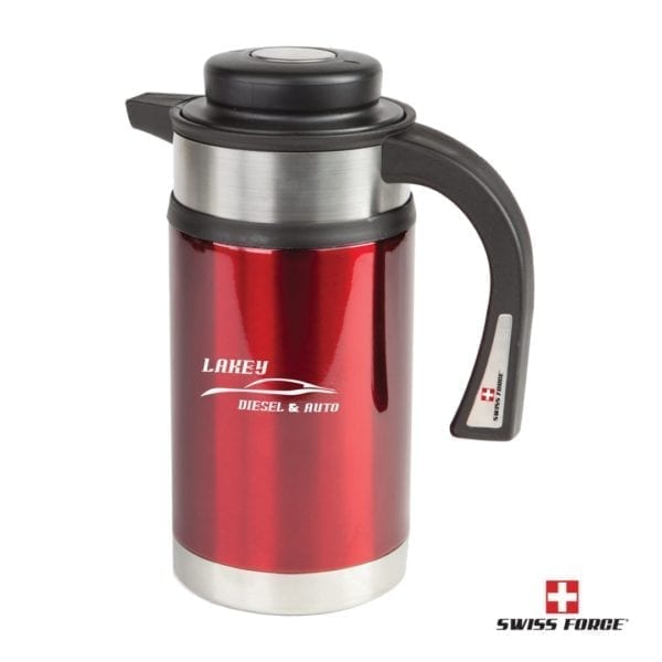 Swiss Force® Contempo Coffee Pot - Image 3