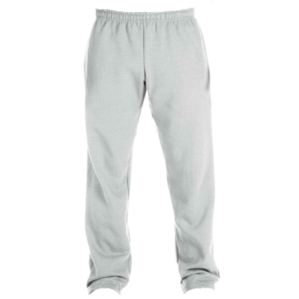 Wholesale Adult Sweatpants – Open Bottom (Large) - Image 2