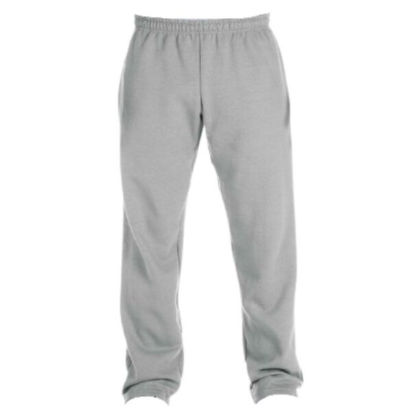 Wholesale Adult Sweatpants – Open Bottom (Large) - Image 3