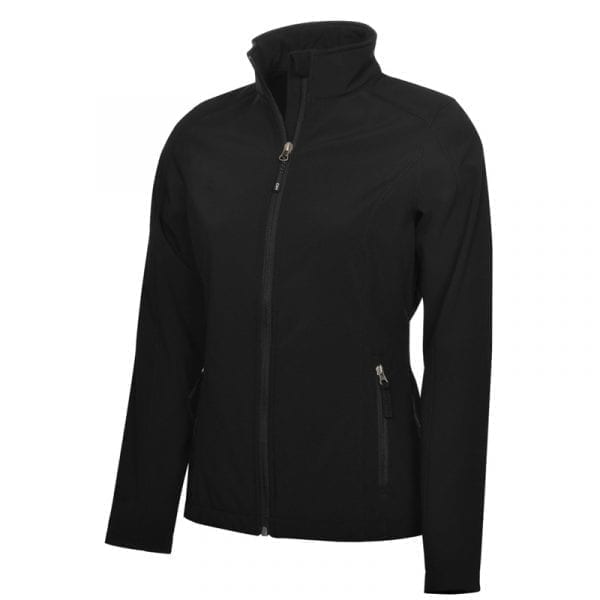 Coal Harbour Everyday Soft Shell Ladies' Jackets - Image 2