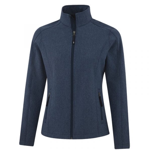 Coal Harbour Everyday Soft Shell Ladies' Jackets - Image 5