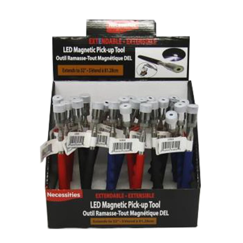 Wholesale Extendable Pick Up Tool With light Bargains Group