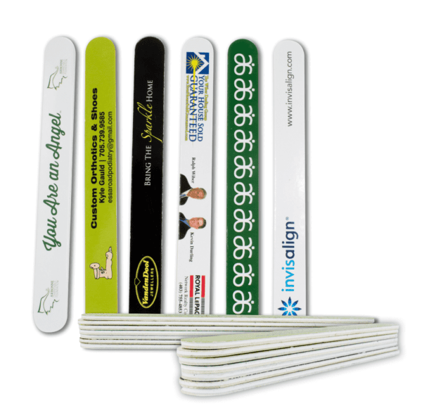 Emery Board Nail Files