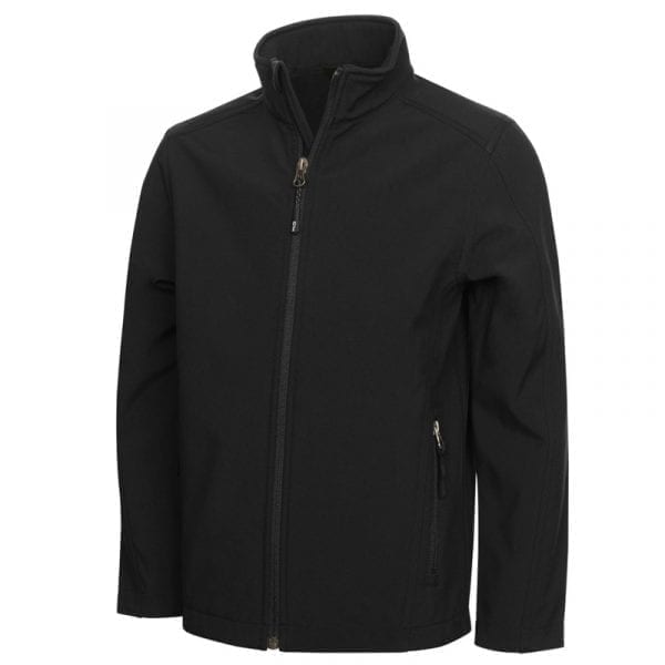 Coal Harbour Everyday Soft Shell Youth Jackets