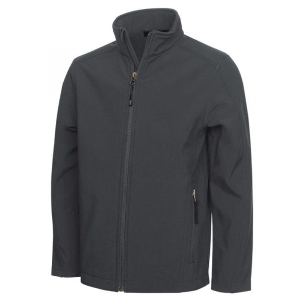 Coal Harbour Everyday Soft Shell Youth Jackets - Image 2