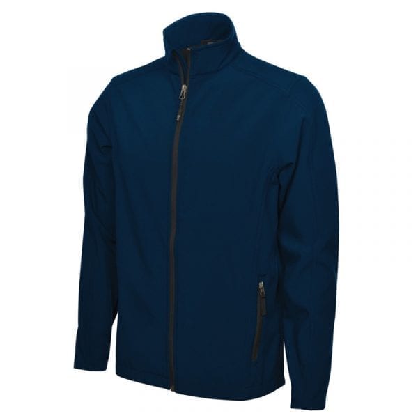 Coal Harbour Everyday Soft Shell Men's Jackets - Image 4