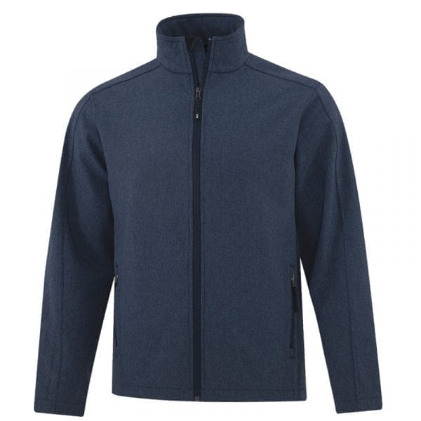 Coal Harbour Everyday Soft Shell Men's Jackets - Image 5
