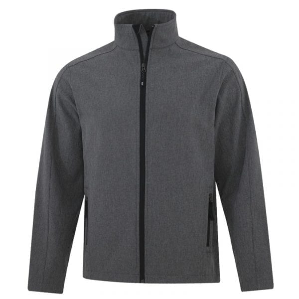 Coal Harbour Everyday Soft Shell Men's Jackets - Image 6