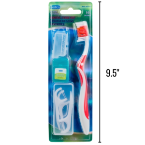 Wholesale Ultimate Toothbrush & Dental Care Kit (10 PCS)