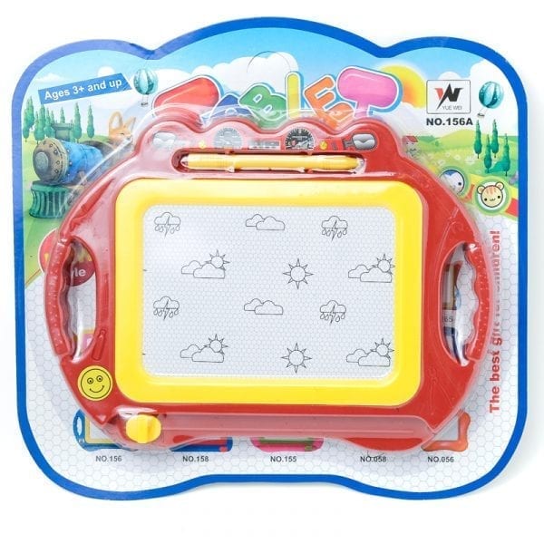 Wholesale Magnetic Writing Tablet (2 Colours) - Image 2