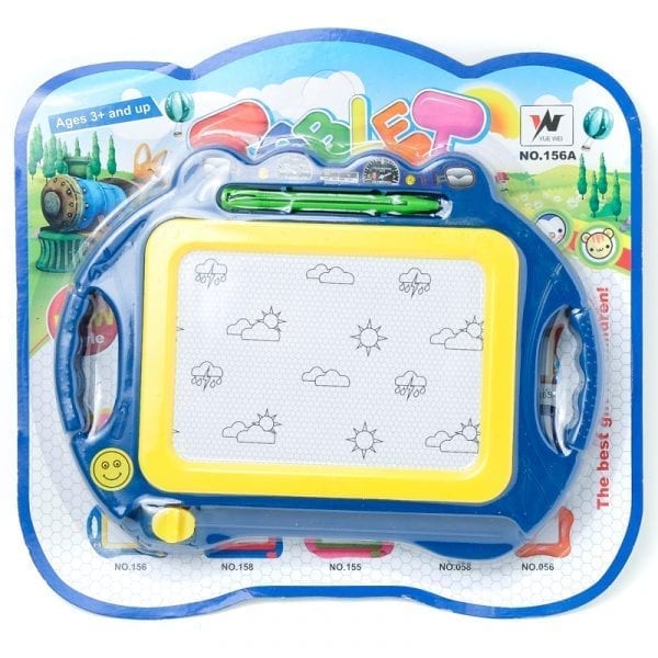Wholesale Magnetic Writing Tablet (2 Colours) - Image 3