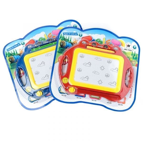 Wholesale Magnetic Writing Tablet (2 Colours)