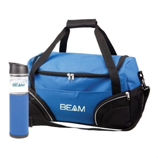 Highland Duffel Bag & Tritan Water Bottle Gift Set - Image 3