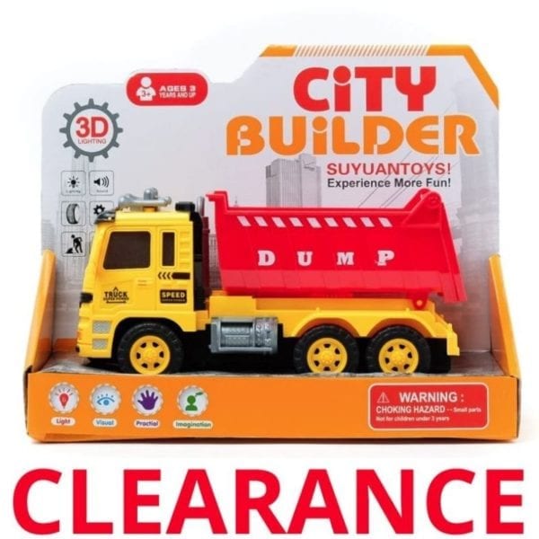 Wholesale Dump Truck With Light And Sound