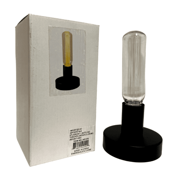 Wholesale Tube Shape Table Lite/Edison Bulb