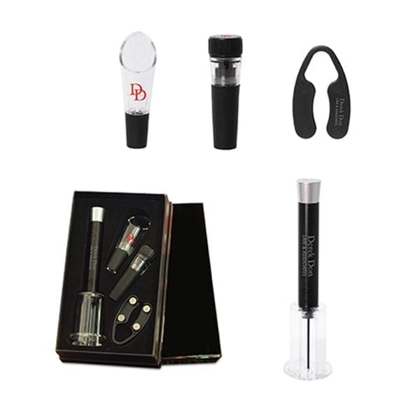 Air Pressure Wine Bottle Opener