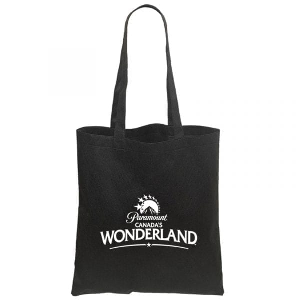Custom Non Woven Economically Tote Bag - Image 2