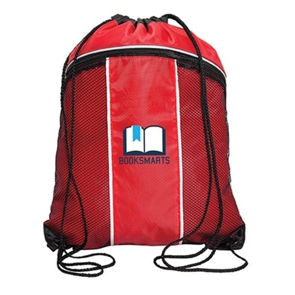 Custom Surf Drawstring Cinch Bag / Backpack