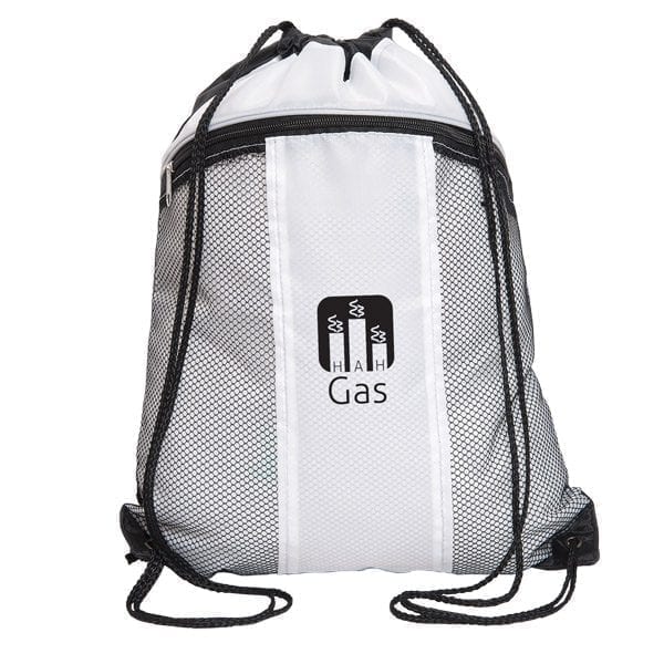 Custom Surf Drawstring Cinch Bag / Backpack - Image 5