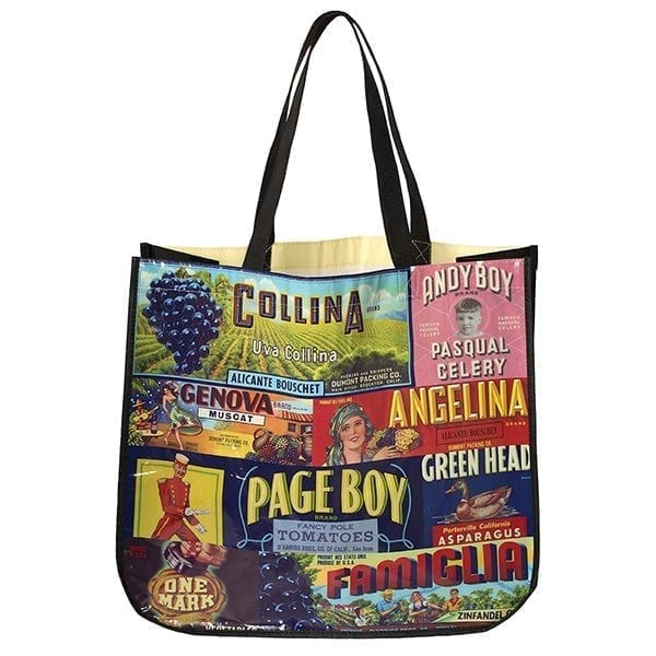 Shopping Tote Bag