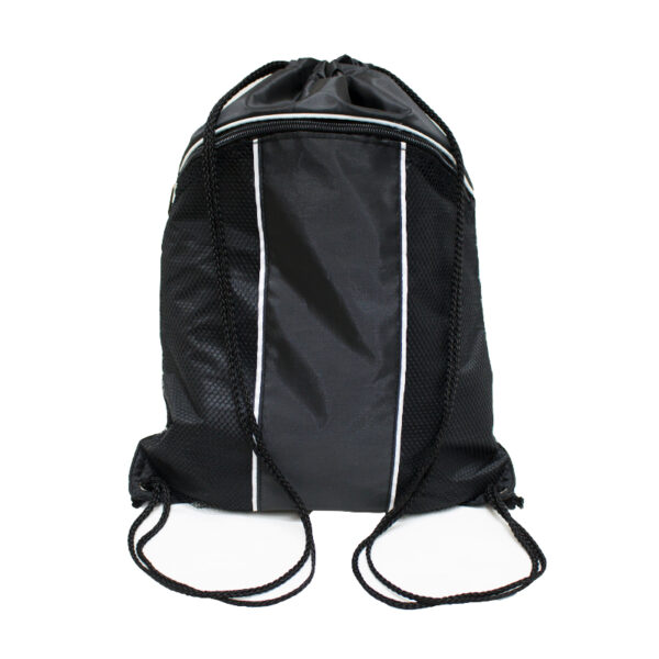 Custom Surf Drawstring Cinch Bag / Backpack - Image 6