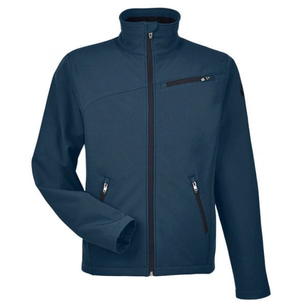Spyder Men's Transport Soft Shell Jacket - Image 2