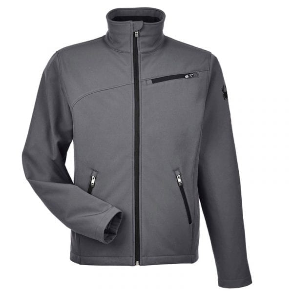 Spyder Men's Transport Soft Shell Jacket - Image 3
